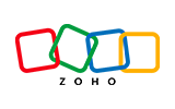 The Zoho logo.