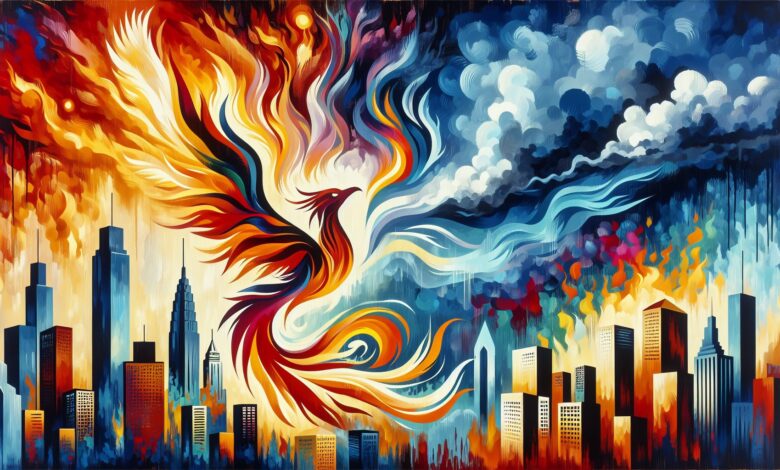 Resilient American entrepreneurship thrives amidst adversity Resilient American entrepreneurship thrives amidst adversity