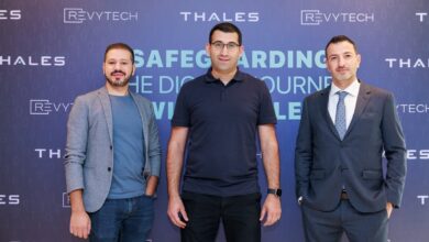 Armenian Revytech and French Thales Presented Modern Cybersecurity Solutions • MassisPost