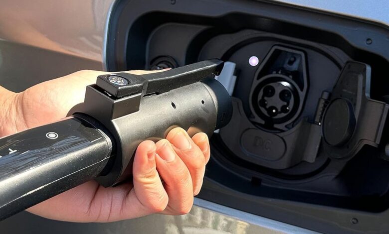 Get a compatible charge almost anywhere with Rexing’s Tesla to J1772 EV charger adapter at 0 (Reg. 0) Get a compatible charge almost anywhere with Rexing’s Tesla to J1772 EV charger adapter at 0 (Reg. 0)