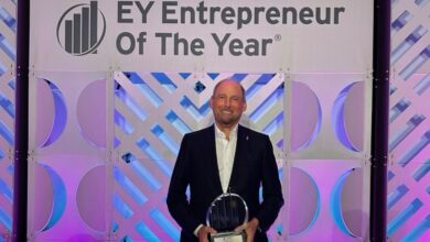 Firstrust Bank’s Richard Green Wins Ernst & Young’s Entrepreneur of the Year Greater Philadelphia Award