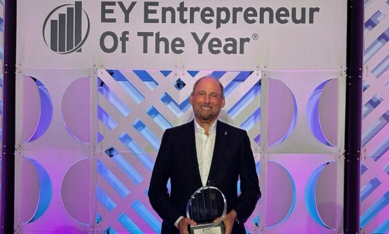 Firstrust Bank’s Richard Green Wins Ernst & Young’s Entrepreneur of the Year Greater Philadelphia Award Firstrust Bank’s Richard Green Wins Ernst & Young’s Entrepreneur of the Year Greater Philadelphia Award