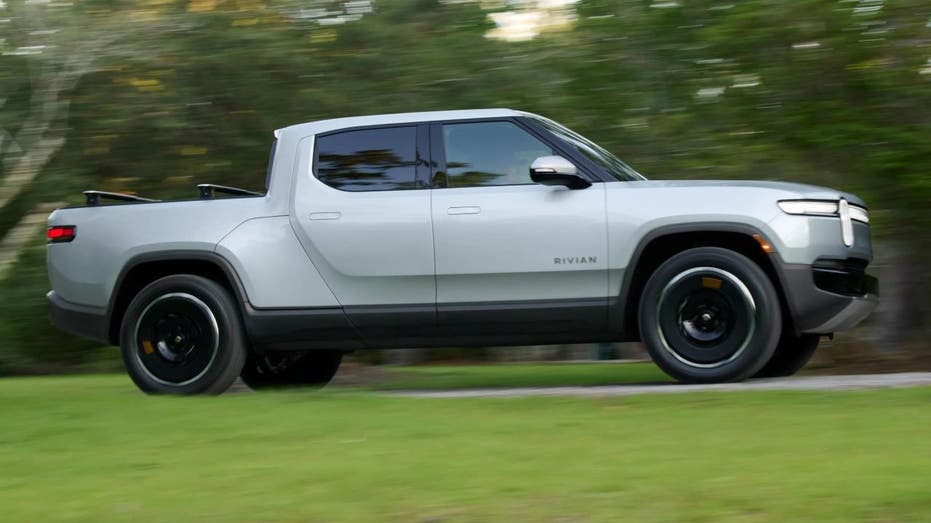 Rivian R1T