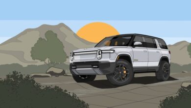 Rivian launches 2nd gen R1 electric vehicles using Unreal Engine for dashboard