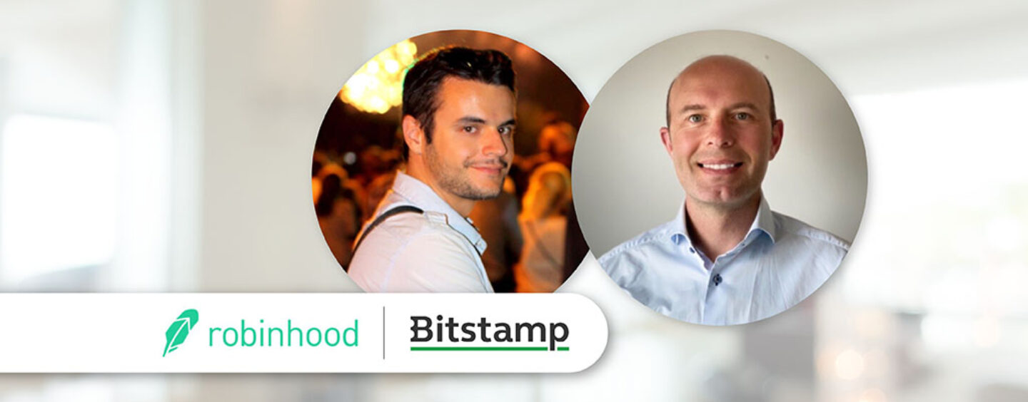 Robinhood to Acquire Bitstamp For $200 Million in Cash