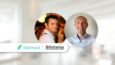 Robinhood to Acquire Bitstamp For 0 Million in Cash – Fintech Schweiz Digital Finance News