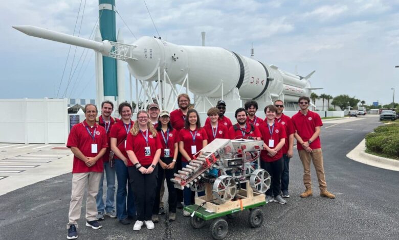 Ardise Hamilton Of Montgomery Among UA Students To Win National Robotic Competition Ardise Hamilton Of Montgomery Among UA Students To Win National Robotic Competition