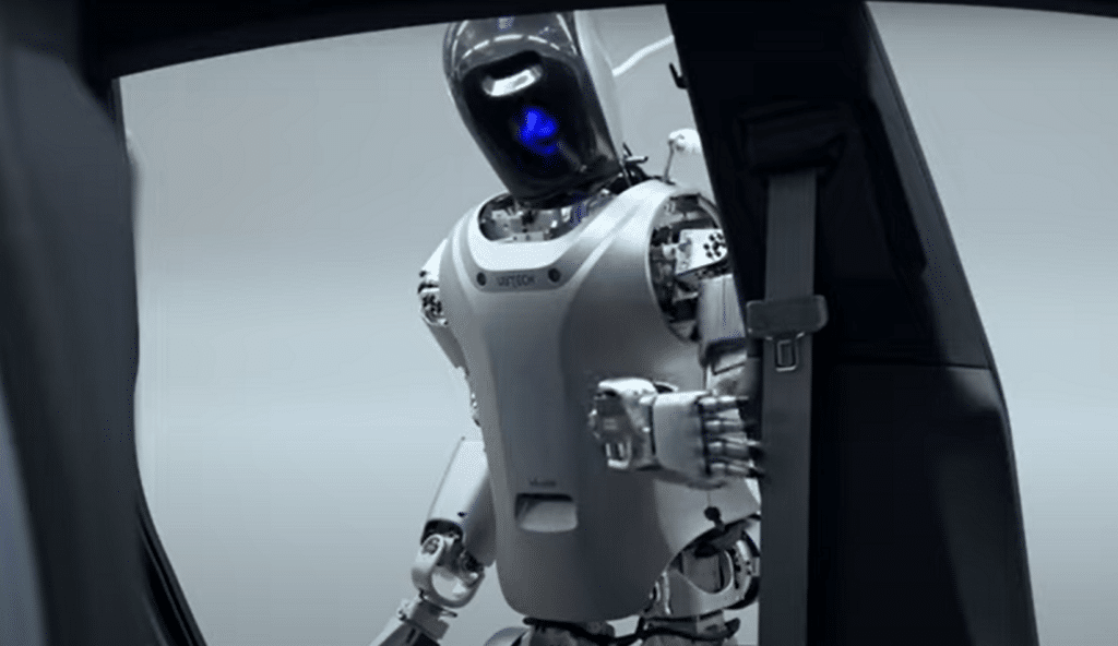 Humanoid robots