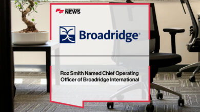 Roz Smith Named Chief Operating Officer of Broadridge International