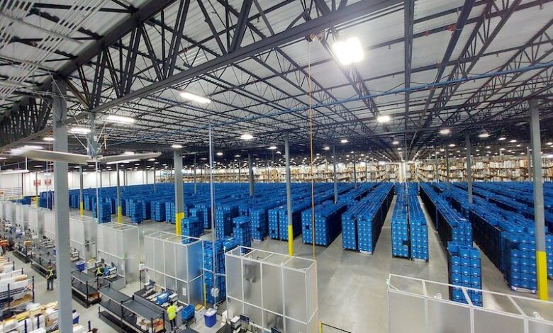 S&S Activewear expands Körber Supply Chain partnership, deploys Geekplus PopPick robotics solutions — Retail Technology Innovation Hub S&S Activewear expands Körber Supply Chain partnership, deploys Geekplus PopPick robotics solutions — Retail Technology Innovation Hub