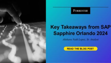 Key Takeaways From SAP Sapphire Orlando 2024