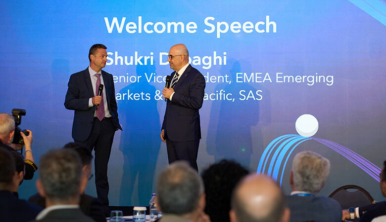 SAS Innovate on tour places Istanbul at the forefront of Generative AI – Intelligent CIO Middle East SAS Innovate on tour places Istanbul at the forefront of Generative AI – Intelligent CIO Middle East