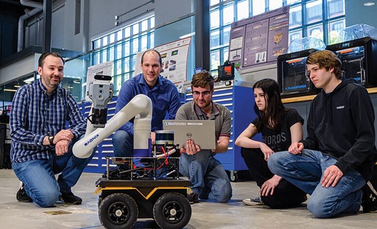 Artificial Intelligence Across Higher Education Artificial Intelligence Across Higher Education