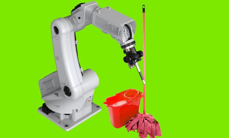 Apple’s next nebulous idea: smart home robots Apple’s next nebulous idea: smart home robots