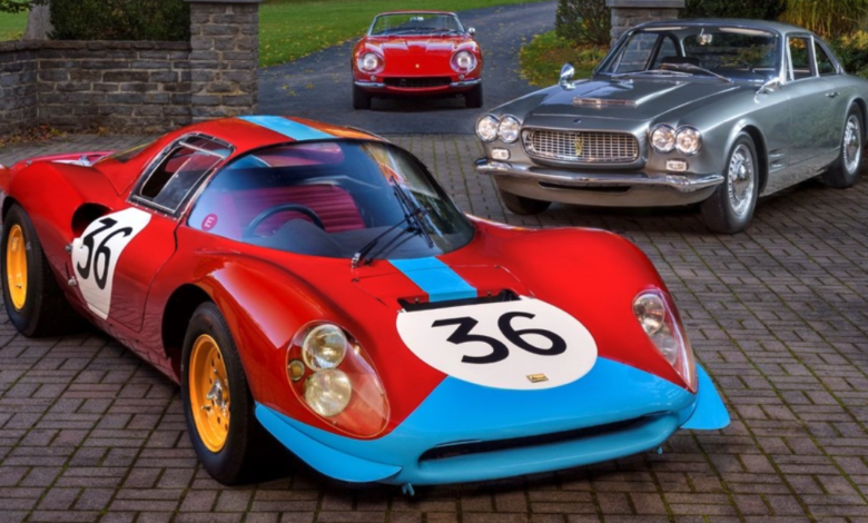 Cincinnati Concours d’Elegance: tickets now available online; rare automobiles make their debut at June 9 Ault Park Event Cincinnati Concours d’Elegance: tickets now available online; rare automobiles make their debut at June 9 Ault Park Event