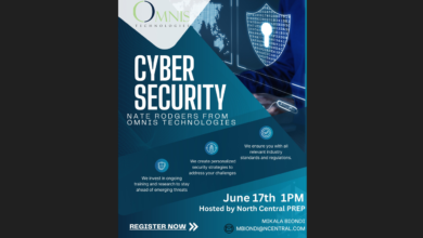 NC Prep to Host Cybersecurity Webinar June 17 – GantNews.com