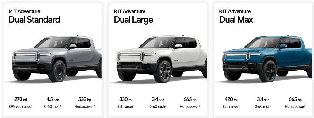 I drove the next-gen R1S/R1T and Rivian is getting better at making ...