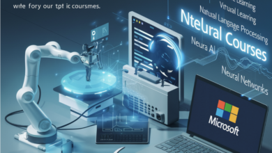 Top Artificial Intelligence AI Courses by Microsoft