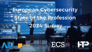 Hightech Partners Releases Results of European Cybersecurity Survey 2024