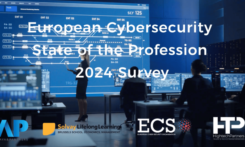 Hightech Partners Releases Results of European Cybersecurity Survey 2024 Hightech Partners Releases Results of European Cybersecurity Survey 2024