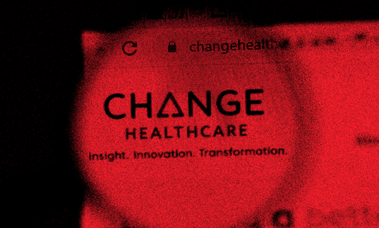 Medical-Targeted Ransomware Is Breaking Records After Change Healthcare’s M Payout Medical-Targeted Ransomware Is Breaking Records After Change Healthcare’s M Payout