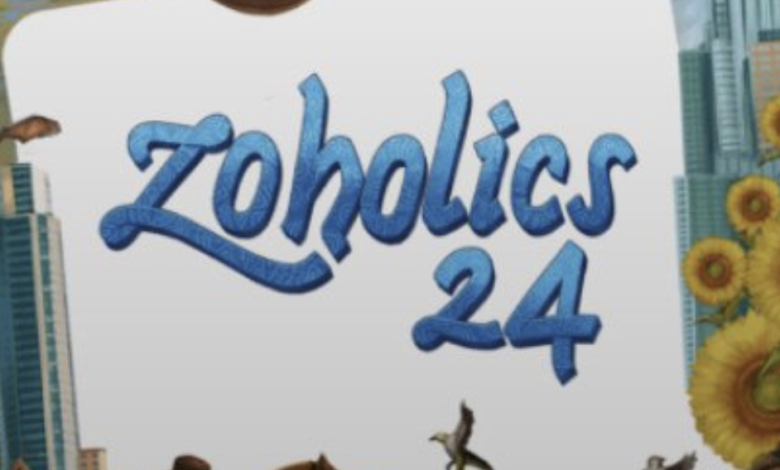 Zoholics 24 – plenty of CRM for everyone, plus lots of AI Zoholics 24 – plenty of CRM for everyone, plus lots of AI