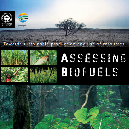 Towards sustainable production and use of resources: assessing biofuels – Summary | UNEP Towards sustainable production and use of resources: assessing biofuels – Summary | UNEP