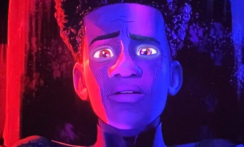 Spider-Man: Beyond the Spider-Verse Features ‘No Generative AI,’ Says Chris Miller – Comic Book Movies and Superhero Movie News Spider-Man: Beyond the Spider-Verse Features ‘No Generative AI,’ Says Chris Miller – Comic Book Movies and Superhero Movie News