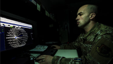 How does big data promise to transform the battlefield?