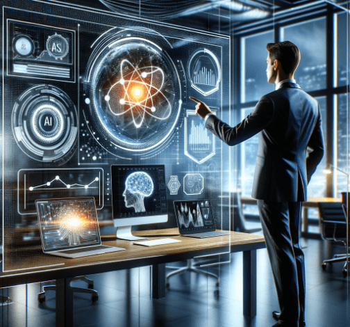 Leverage Generative Artificial Intelligence to Empower Your Business: Advice from an AWS AI Expert Leverage Generative Artificial Intelligence to Empower Your Business: Advice from an AWS AI Expert