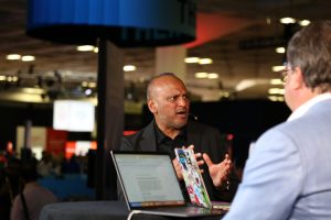 Sharad Kumar, field CTO for data at QlikTech International AB talking to theCUBE about data governance for generative AI at Data + AI Summit 2024