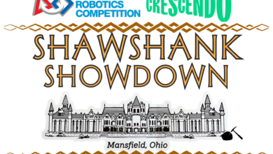 Robots featured in Shawshank Showdown, June 8 at Mansfield Sr. High School