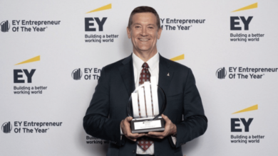 Sierra Space CEO Tom Vice named Mountain West Entrepreneur of the Year – BizWest