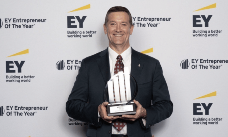 Sierra Space CEO Tom Vice named Mountain West Entrepreneur of the Year – BizWest Sierra Space CEO Tom Vice named Mountain West Entrepreneur of the Year – BizWest