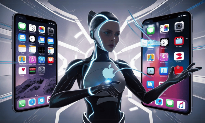 Siri gets major upgrade in iOS 18 with generative AI and expanded app interactions Siri gets major upgrade in iOS 18 with generative AI and expanded app interactions