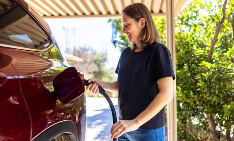 There’s never been a better time to switch to an EV There’s never been a better time to switch to an EV