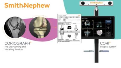 Smith+Nephew launches pre-op planning tech for surgical robotics