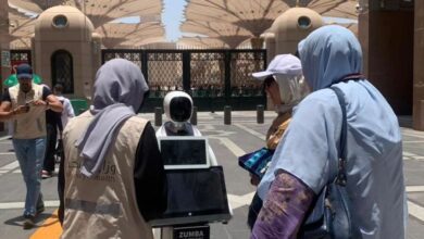 bne IntelliNews – Saudi Arabia launches health robots in Medina for pilgrims