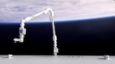 Report: Space robotics to see “explosive growth”