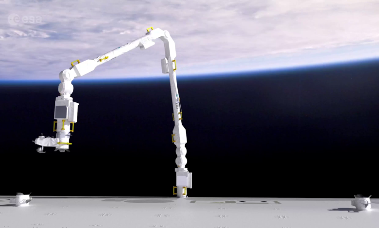 Report: Space robotics to see “explosive growth” Report: Space robotics to see “explosive growth”