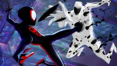 Beyond the Spider-Verse Producer Responds to Generative AI Fears