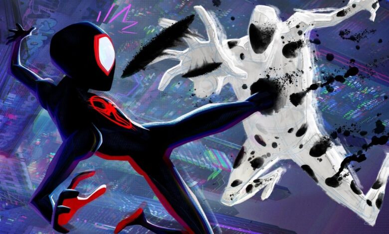 Beyond the Spider-Verse Producer Responds to Generative AI Fears Beyond the Spider-Verse Producer Responds to Generative AI Fears