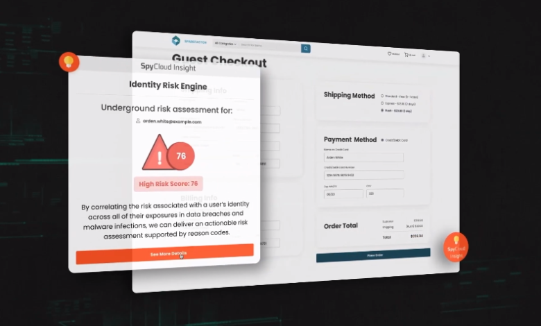 SpyCloud raises M to bolster its cybersecurity efforts against account takeovers SpyCloud raises M to bolster its cybersecurity efforts against account takeovers