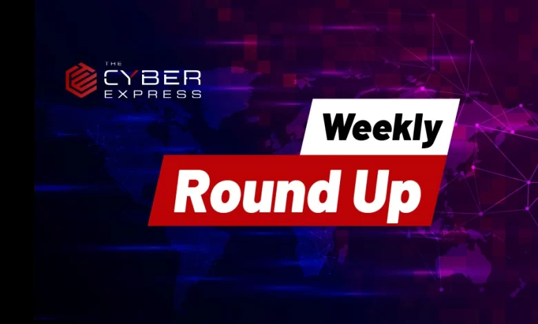 A Week In Cybersecurity World A Week In Cybersecurity World