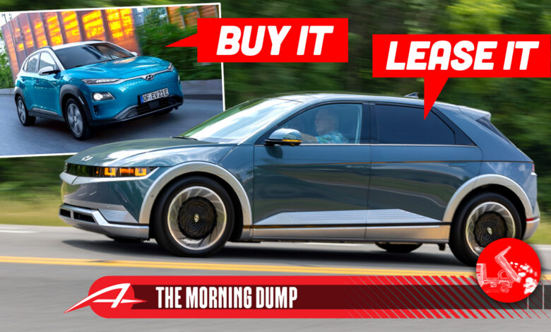 Why You Should Lease A New EV, But Buy A Used One Why You Should Lease A New EV, But Buy A Used One