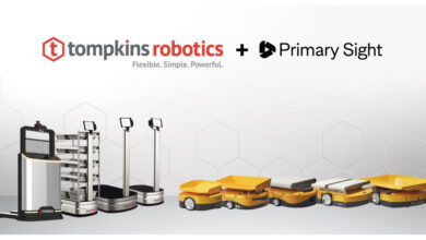 Tompkins Robotics Announces Expanded Capabilities in the Australian Market, as Primary Sight Becomes Tompkins Robotics ANZ