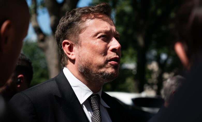 Elon Musk drops lawsuit against OpenAI Elon Musk drops lawsuit against OpenAI