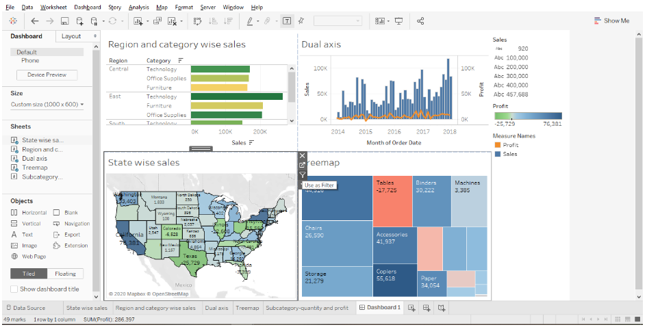 TableauDashboard