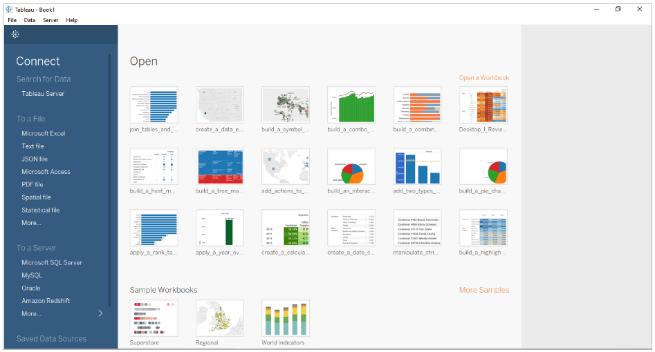 TableauDataSources