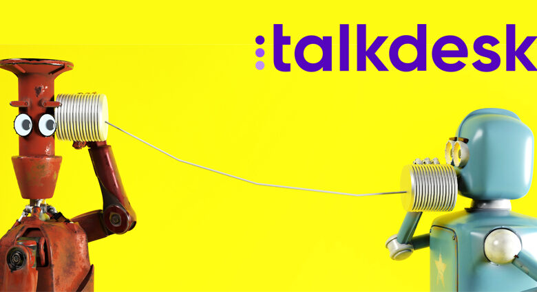 Talkdesk Launches New GenAI-Powered Tools – Promises an End to “Painful IVRs” Talkdesk Launches New GenAI-Powered Tools – Promises an End to “Painful IVRs”